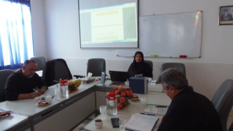 بررسی راهبردهای آموزشی و طرح‌های مهارتی در نشست شورای معاونین مرکز