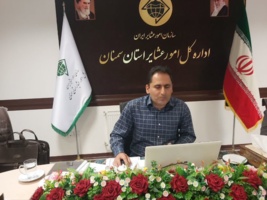 برگزاری دوره آموزشی «آشنایی با نرم‌افزار اکسل» ویژه کارشناسان اداره‌کل امور عشایر استان سمنان