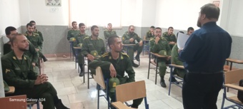برگزاری دوره مهارتی «تولید عرقیات گیاهی و فرآوری گیاهان دارویی» ویژه کارکنان وظیفه نیروی انتظامی استان سمنان
