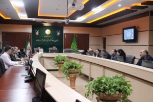 کارگروه استانی هفته جهانی خاک در سمنان برگزار شد.