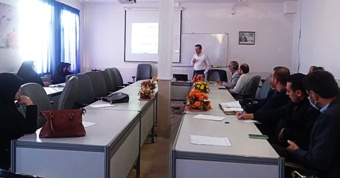 برگزاری دوره «برآورد نیروی انسانی» ویژه مدیران و کارشناسان اداری جهاد کشاورزی استان