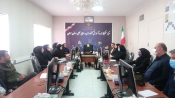 برگزاری دوره تخصصی «برنامهریزی ناحیهای و منطقهای در ترویج کشاورزی» در مرکز سمنان