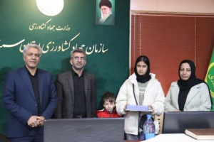 درخشش هنرجوی مرکز در جشنواره فرهنگی ـ هنری روز جهانی خاک استان سمنان