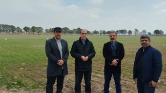 ارزیابی میدانی زیرساختهای مرکز و واحد های تابعه