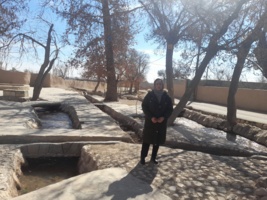 اجرای طرح تحقیقاتی شناسایی و واکاوی دانش بومی و فناوری‌های سازگار با بیابان در روستاهای استان سمنان