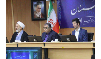 تأکید معاون استاندار سمنان بر هم‌راستایی پیام‌ها و پرهیز از جزیره‌ای عمل‌کردن در حوزه ارتباطات