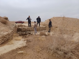 بررسی ظرفیت‌های فنی برای بهسازی سازه‌های آبخیزداری با مشارکت شرکت دانش‌بنیان طرح و ساخت رابین