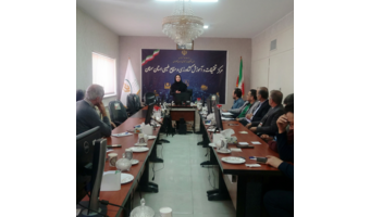 برگزاری دوره تخصصی «فرهنگ سازمانی» ویژه مدیران سازمان جهاد کشاورزی استان سمنان