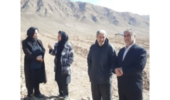 بازدید رئیس مرکز تحقیقات و آموزش کشاورزی و منابع طبیعی استان سمنان از شرکت کشت و صنعت شهمیرزاد در راستای توسعه همکاری‌های تحقیقاتی و ترویجی