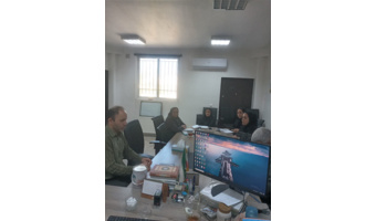 بررسی چالش‌ها و ظرفیت‌های کشاورزی شهرستان سرخه با حضور محقق مرکز