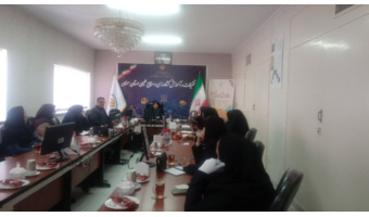 برگزاری دوره تخصصی برای کارکنان و مدرسان  هنرستان های وابسته مرکز سمنان