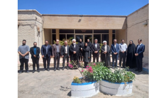 در نشست مشترک مسئولان آموزشی و اجرایی شهرستان آرادان، ظرفیت‌های واحد آموزشی آرادان برای توسعه آموزش‌های مهارتی و کشاورزی تولیدمحور بررسی شد.