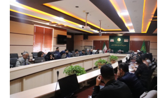 تجلیل از فعالان روابط عمومی بخش کشاورزی استان سمنان همزمان با هفته ارتباطات و روابط عمومی