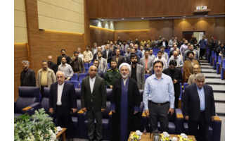 تقدیر استانداری سمنان از روابط عمومی مرکز تحقیقات و آموزش کشاورزی و منابع طبیعی استان