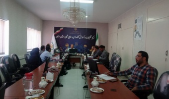 برگزاری دوره تخصصی «بهداشت تغذیه آبزیان» در مرکز تحقیقات و آموزش کشاورزی و منابع طبیعی استان سمنان