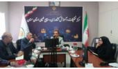 برگزاری دوره آموزشی «ضرورت افزایش مواد آلی و حاصلخیزی خاک» در مرکز تحقیقات و آموزش  کشاورزی و منابع طبیعی استان سمنان
