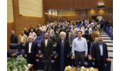 تقدیر استانداری سمنان از روابط عمومی مرکز تحقیقات و آموزش کشاورزی و منابع طبیعی استان