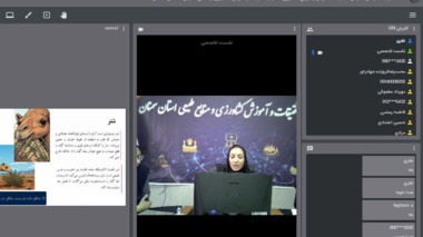 بررسی نقش شتر در توسعه اقتصادی، مرتع‌داری پایدار و سازگاری با تغییرات اقلیمی در مرکز تحقیقات و آموزش کشاورزی و منابع طبیعی استان سمنان