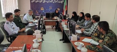 برگزاری اولین جلسه کارگروه استانی مهارتآموزی کارکنان وظیفه نیروهای مسلح بخش کشاورزی در مرکز تحقیقات و آموزش کشاورزی و منابع طبیعی استان سمنان