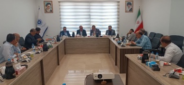 هشتمین نشست کمیسیون کشاورزی، صنایع غذایی و منابع طبیعی اتاق بازرگانی استان سمنان