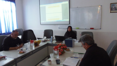 بررسی راهبردهای آموزشی و طرحهای مهارتی در نشست شورای معاونین مرکز