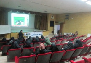 برگزاری دوره‌های توانمندسازی کشاورزان و دامداران تحت پوشش کمیته امداد در واحد آموزش آرادان