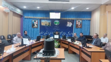 دوره آموزشی «پدافند غیرعامل در حوزه منابع طبیعی» توسط مرکز تحقیقات و آموزش کشاورزی و منابع طبیعی استان سمنان برگزار شد