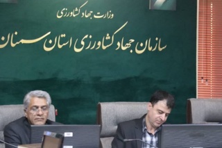 بررسی چالش‌های الگوی کشت در استان سمنان