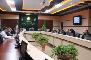 کارگروه استانی هفته جهانی خاک در سمنان برگزار شد.