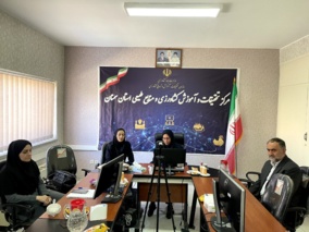 برگزاری سی‌وسومین دوره ارزشیابی طرح‌های تحقیقاتی مؤسسه تحقیقات جنگل‌ها و مراتع کشور در مرکز سمنان