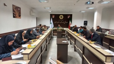 برگزاری دوره آموزشی «اصول نامهنگاری و گزارشنویسی» ویژه کارکنان اداره کل امور عشایری استان سمنان