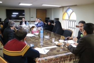 دومین کارگروه ساماندهی و پشتیبانی مراکز جهاد کشاورزی استان سمنان برگزار شد