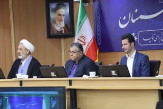 تأکید معاون استاندار سمنان بر هم‌راستایی پیام‌ها و پرهیز از جزیره‌ای عمل‌کردن در حوزه ارتباطات