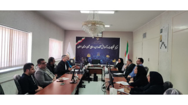 برگزاری نشست تخصصی «نقش سازمان‌های مردم‌نهاد در توسعه کارآفرینی زنان روستایی حوزه کشاورزی»