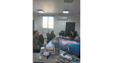 بررسی چالش‌ها و ظرفیت‌های کشاورزی شهرستان سرخه با حضور محقق مرکز