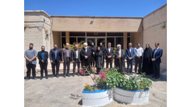 در نشست مشترک مسئولان آموزشی و اجرایی شهرستان آرادان، ظرفیت‌های واحد آموزشی آرادان برای توسعه آموزش‌های مهارتی و کشاورزی تولیدمحور بررسی شد.