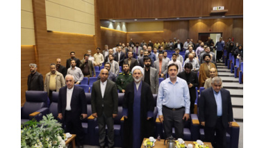 تقدیر استانداری سمنان از روابط عمومی مرکز تحقیقات و آموزش کشاورزی و منابع طبیعی استان