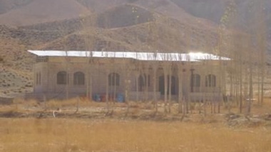 ایستگاه تحقیقات مدیریت دام و مرتع جاشلوبار